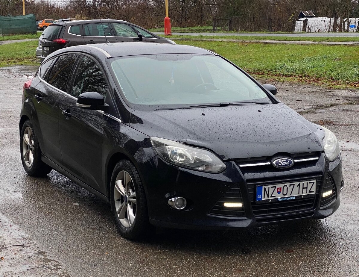 Ford Focus 1.0 ecoboost