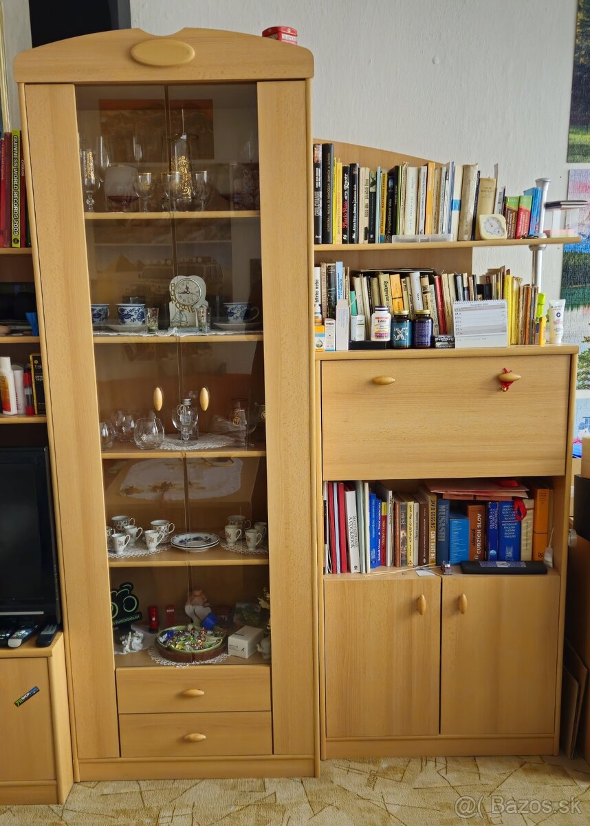 Predám obývaciu stenu