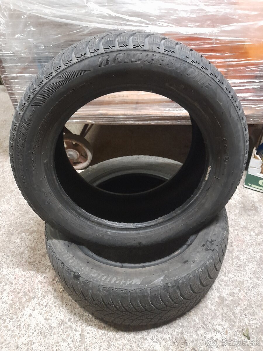 205/55 r16 zimné pneumatiky