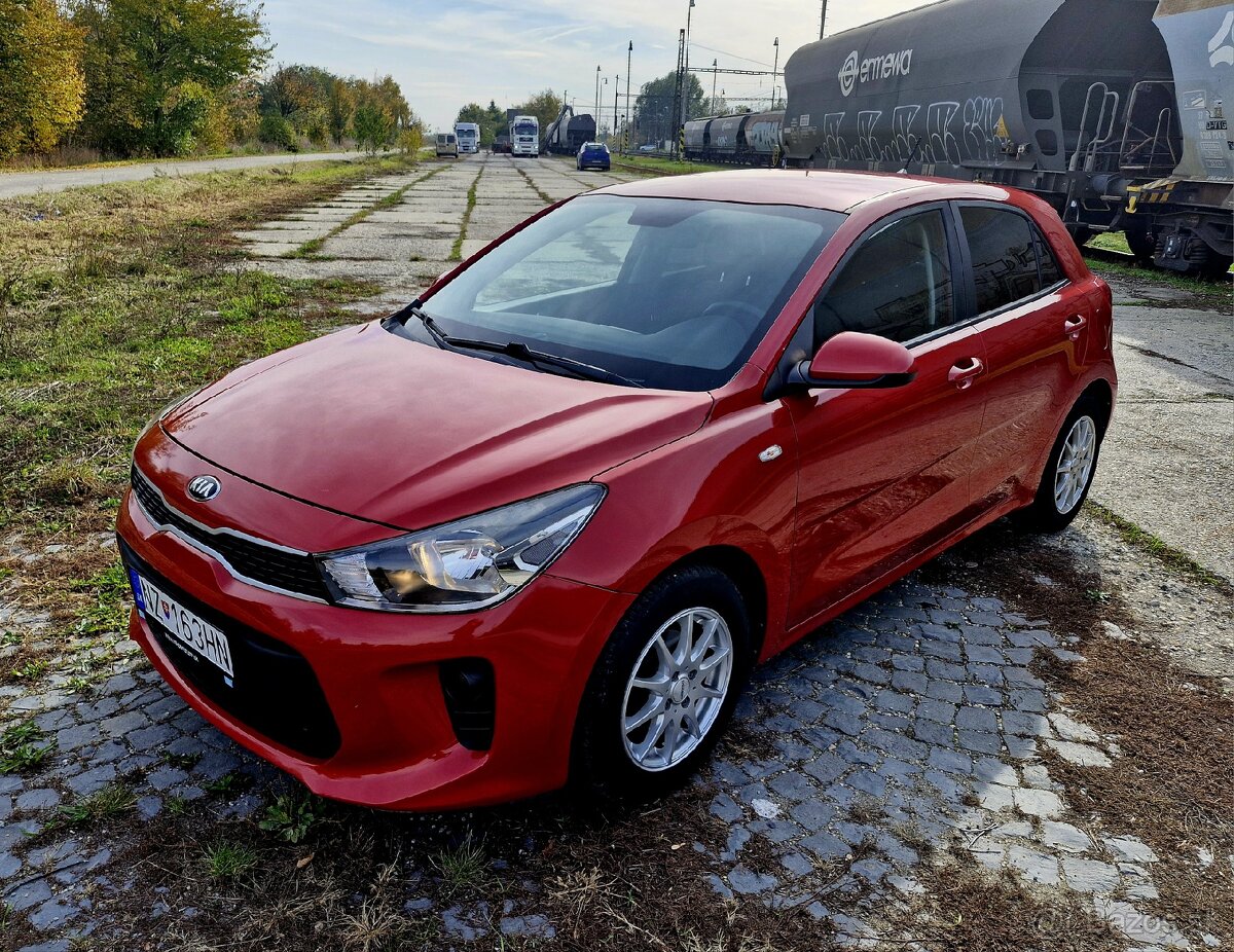 Kia Rio 1,25i ❗️❗️❗️45000km❗️❗️❗️