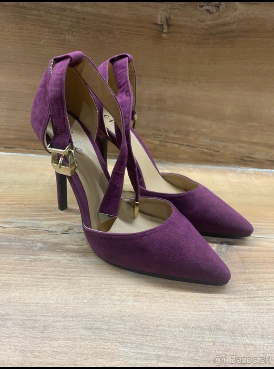 Úplne nové lodičky