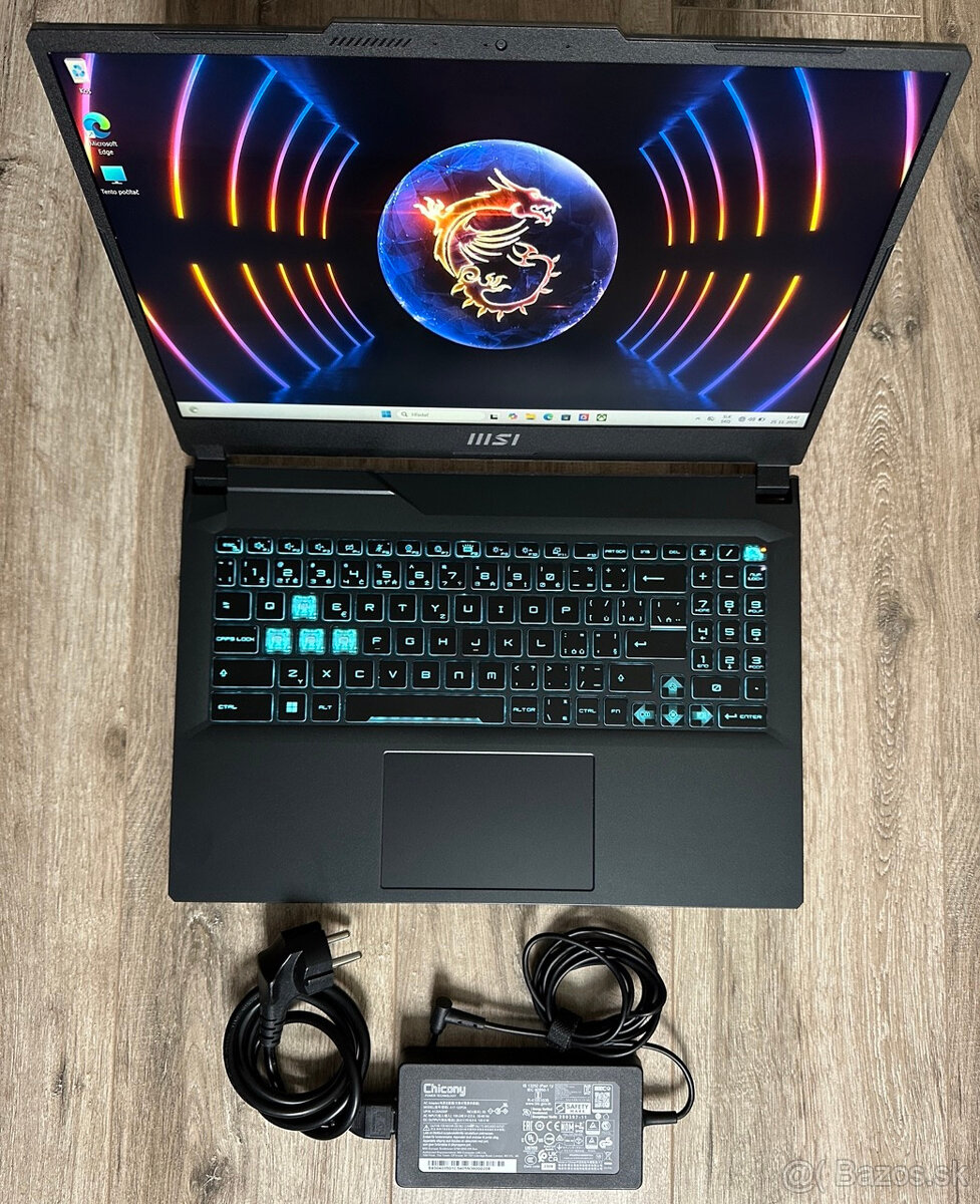 MSI Cyborg 15 A12VE-081CZ