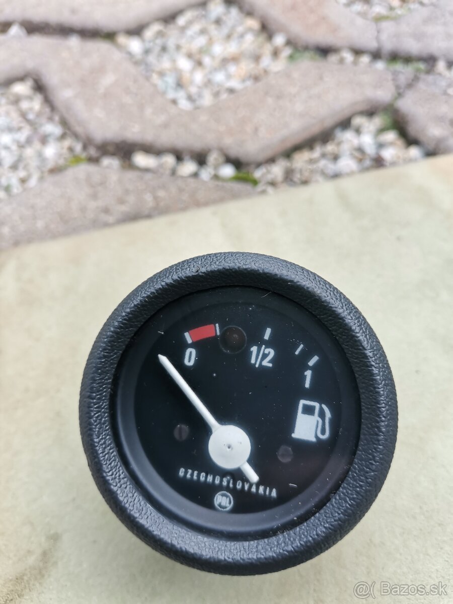 Palivover škoda 120