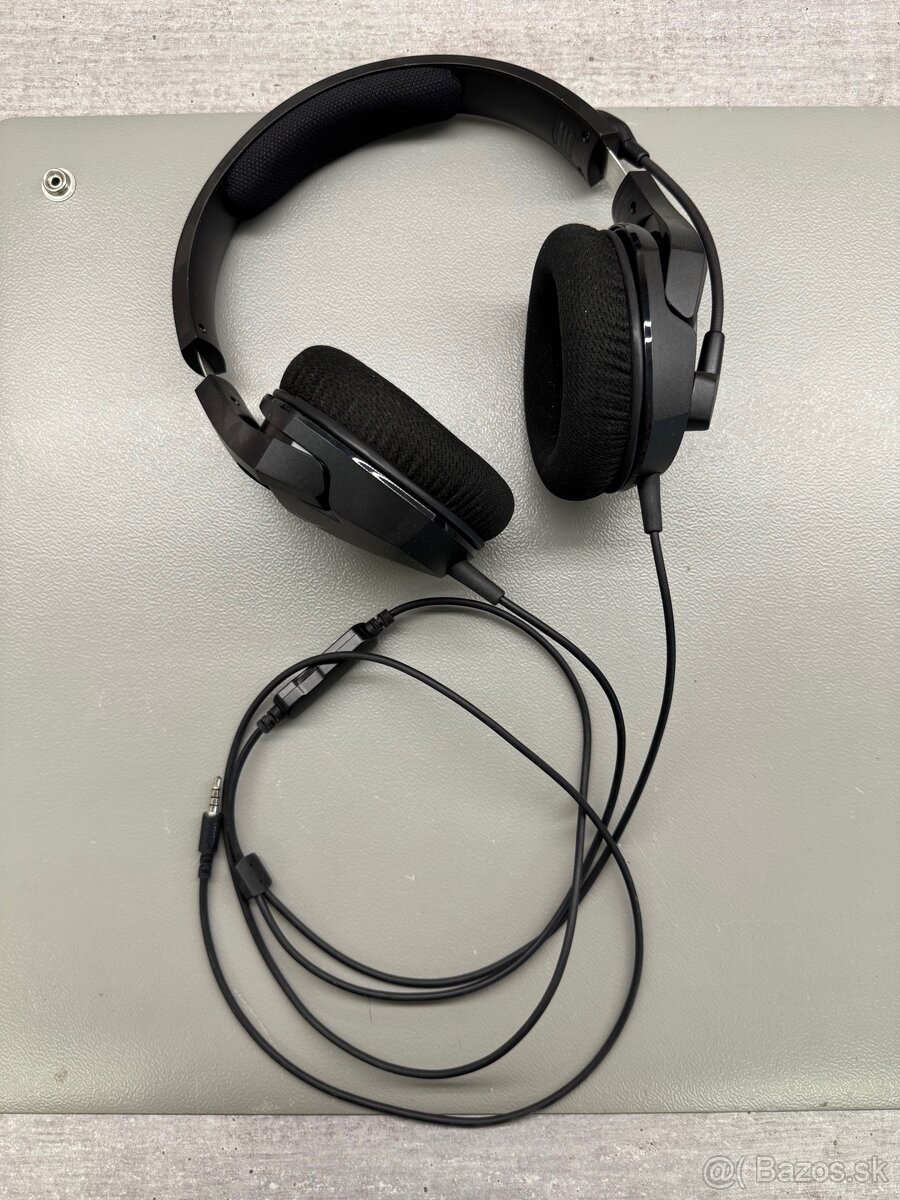 Predám herné slúchadlá Headsety Hyperx Cloud Stinger Core