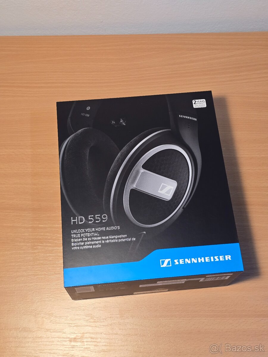 Sennheiser HD 559