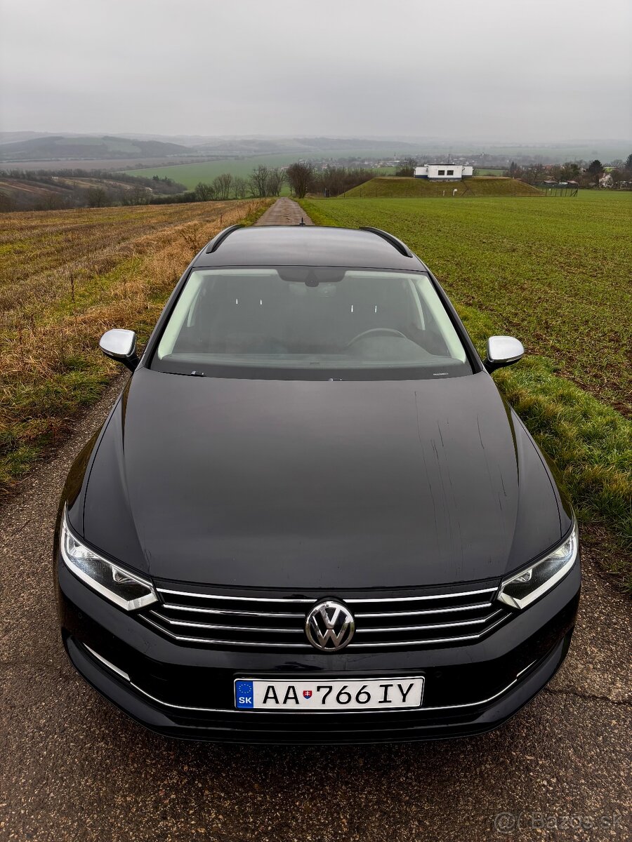 Volkswagen Passat B8 2.0 TDi DSG Comfortline