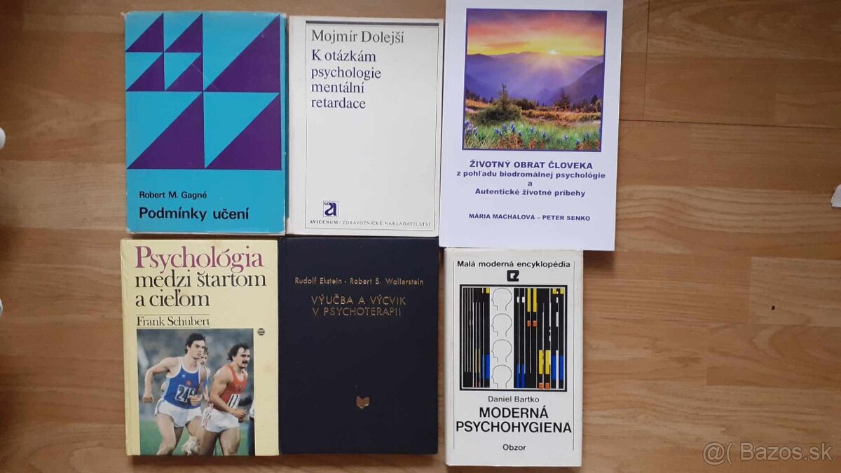 KNIHY - PSYCHOLÓGIA, FEMINIZMUS, VZŤAHY A RODINA