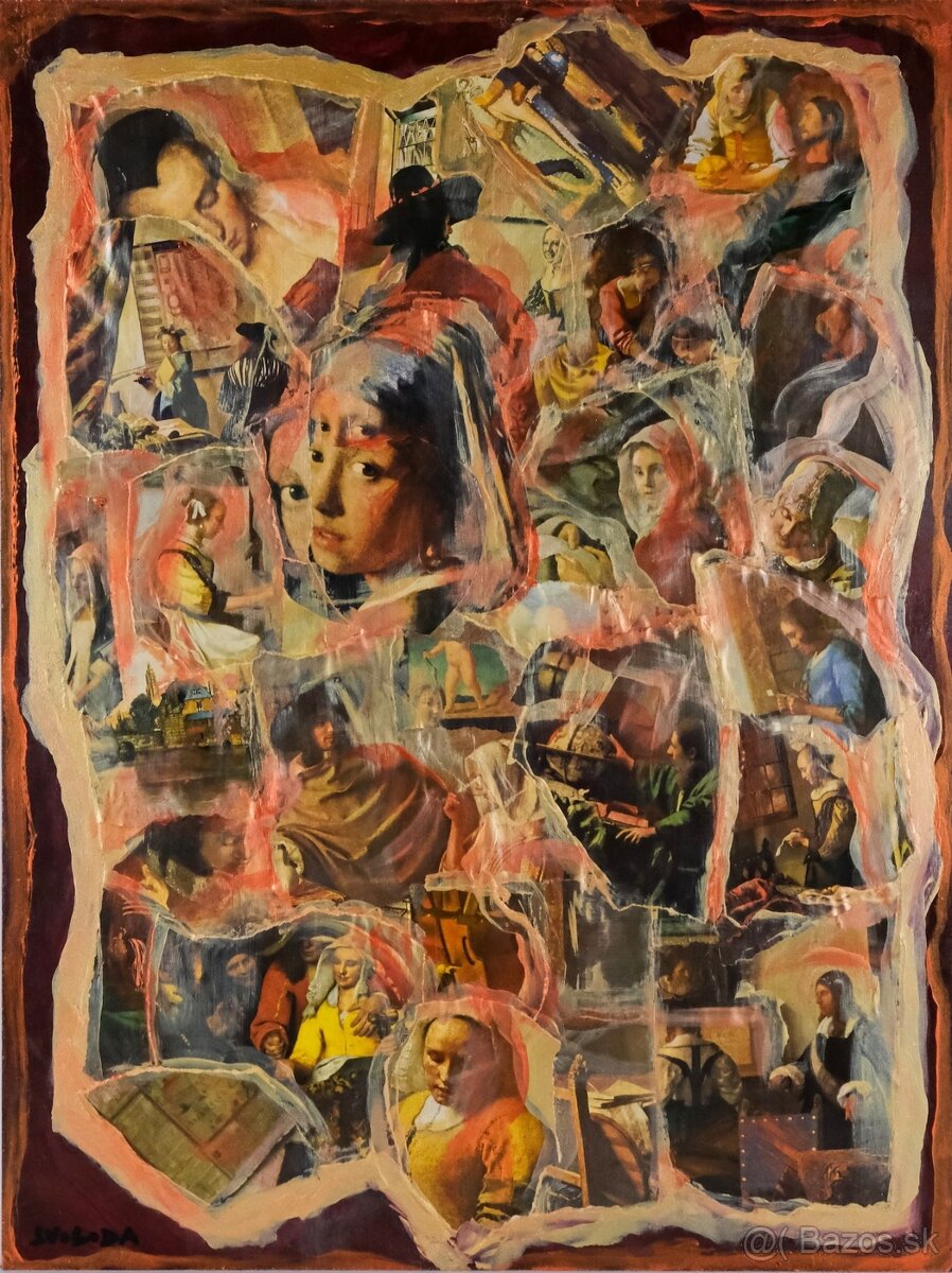 Obraz Jaroslav Jerry Svoboda