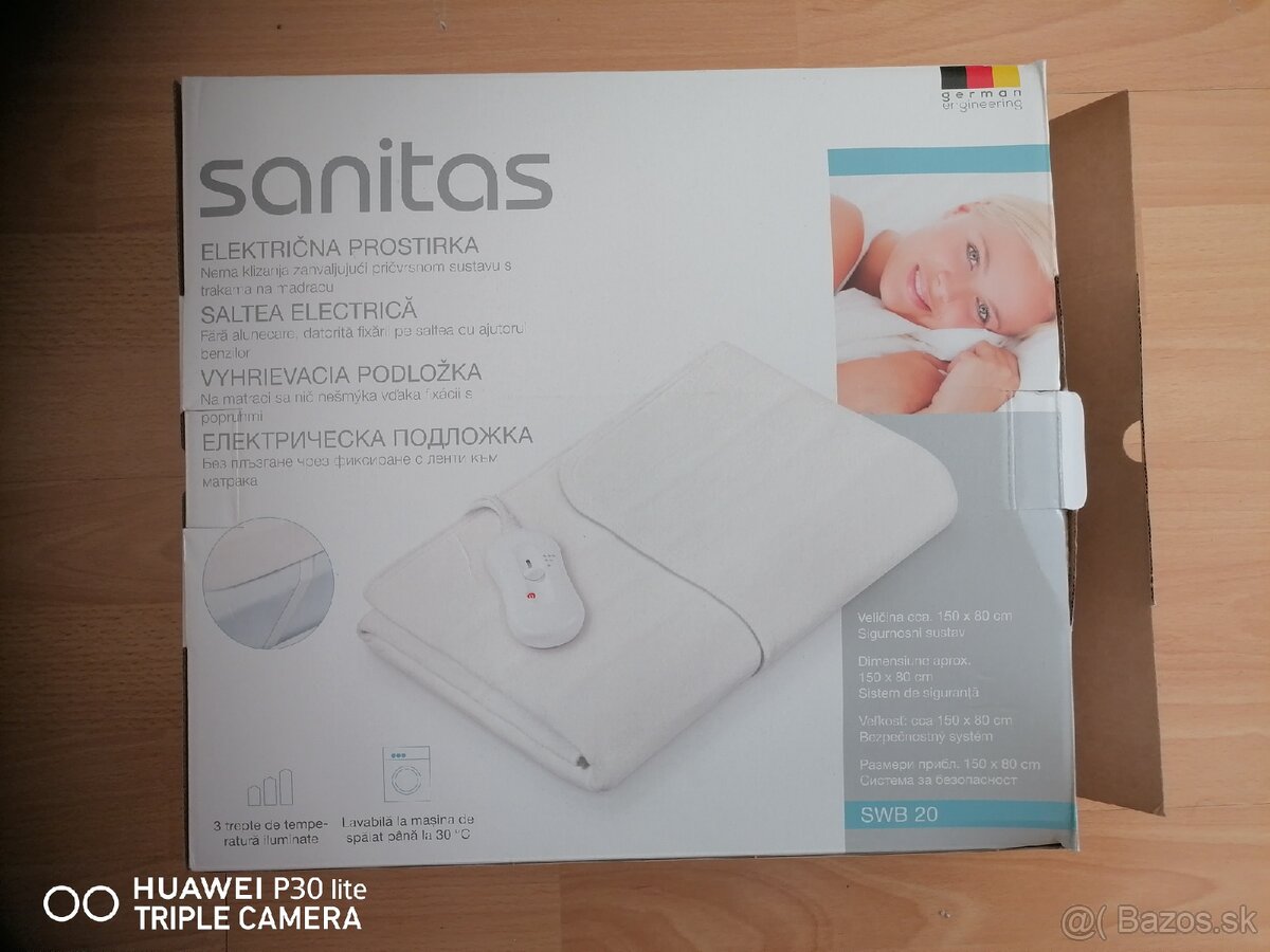 Vyhrievacia podložka