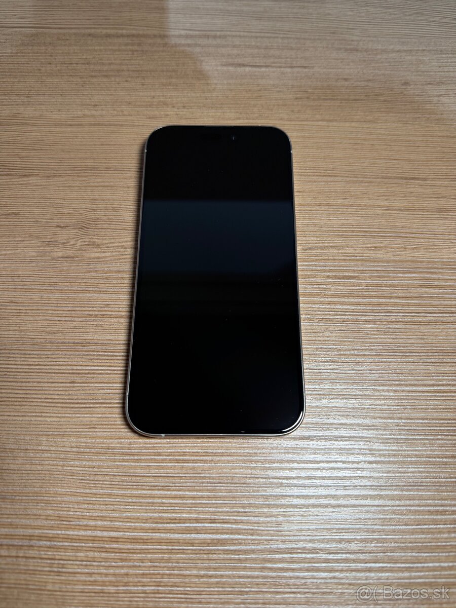 iPhone 15 Pro (White Titanium 512GB)