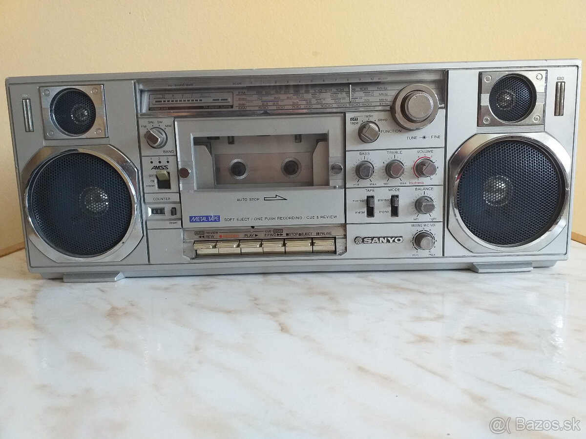 Sanyo M 7850K