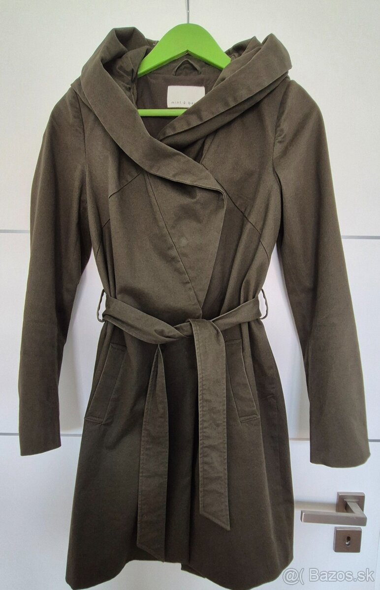 Ľahký kabát Mint&berry