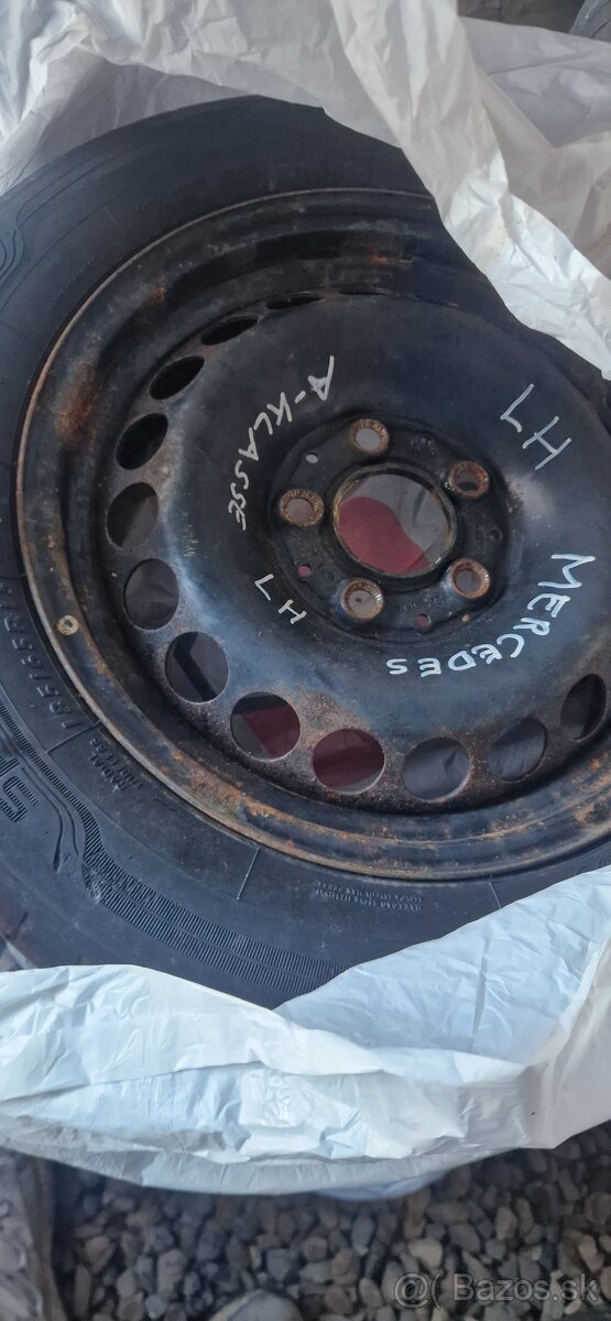 Plechove disky 5x112 r15