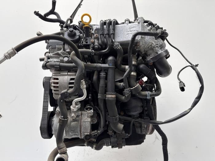 Motor VW Group 1,6 TDI CLH