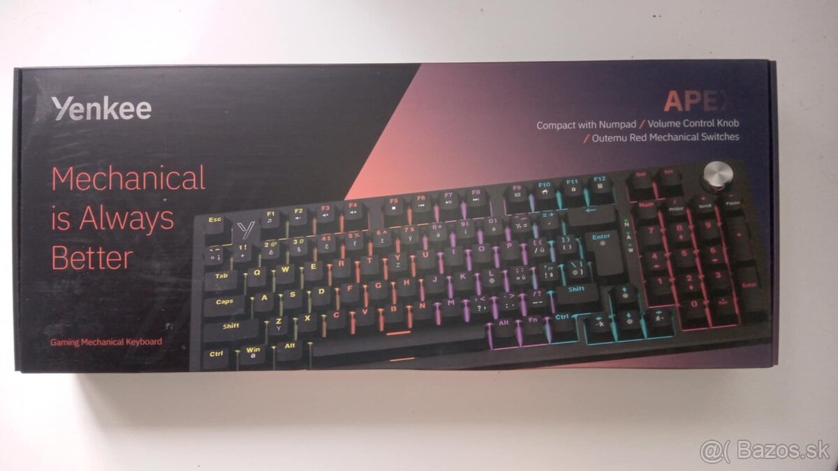 YENKEE YKB 3510 APEX