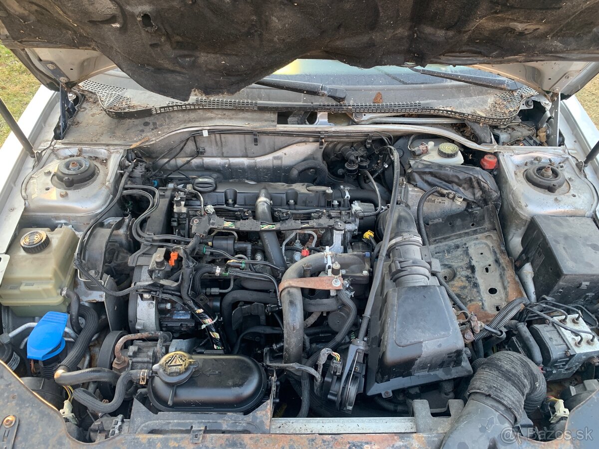 Rozpredam motor peugeot 2.0HDI