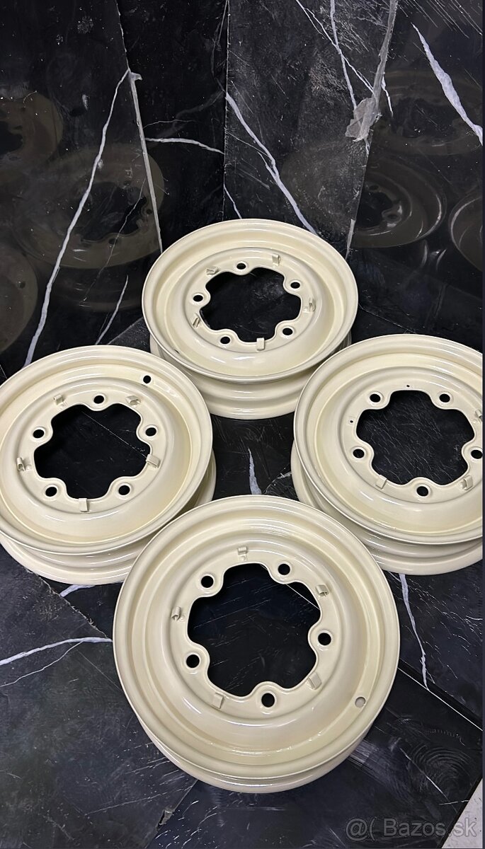 5x205 r15 disky / plechy