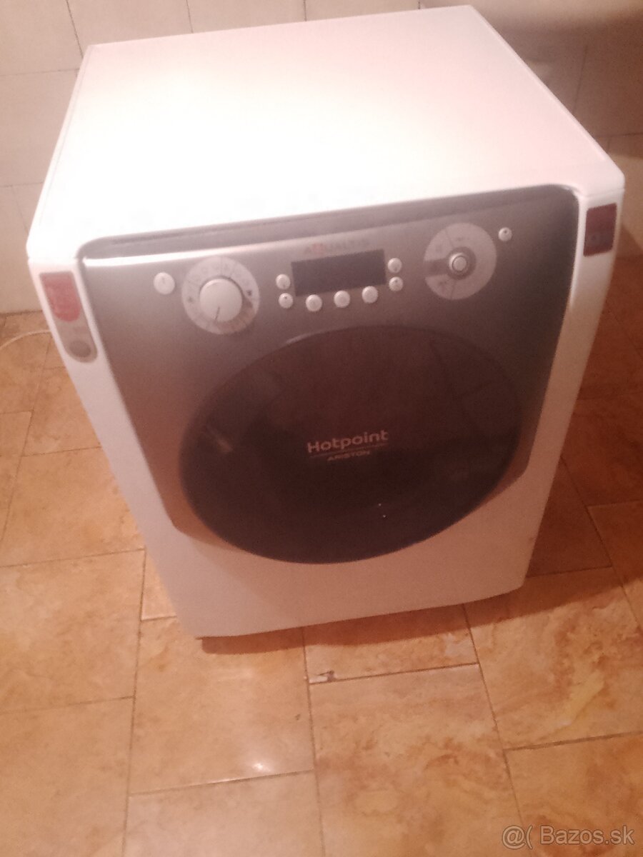 Automatická práčka so sušickou