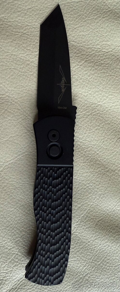 Nôž Pro tech Emerson vyskakovací