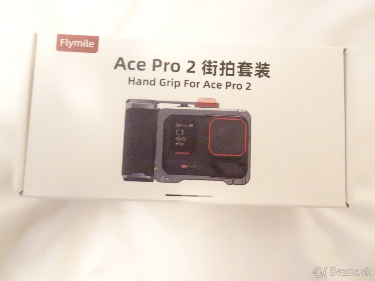 Grip pre Insta 360ACE PRO2