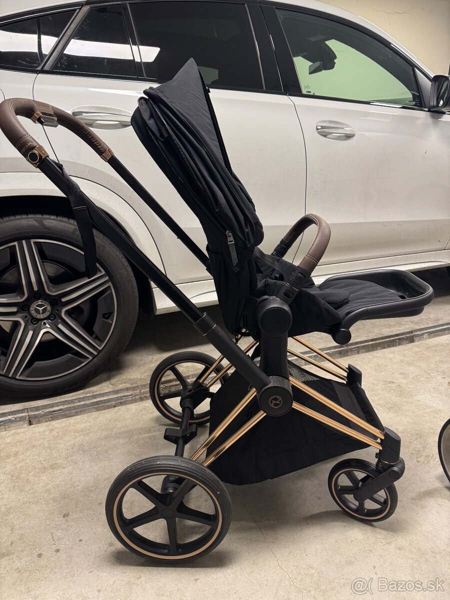Kočík Cybex Priam 4.0