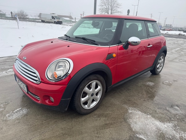 Mini One 1.4 Benzín AKONTACIA OD 0%