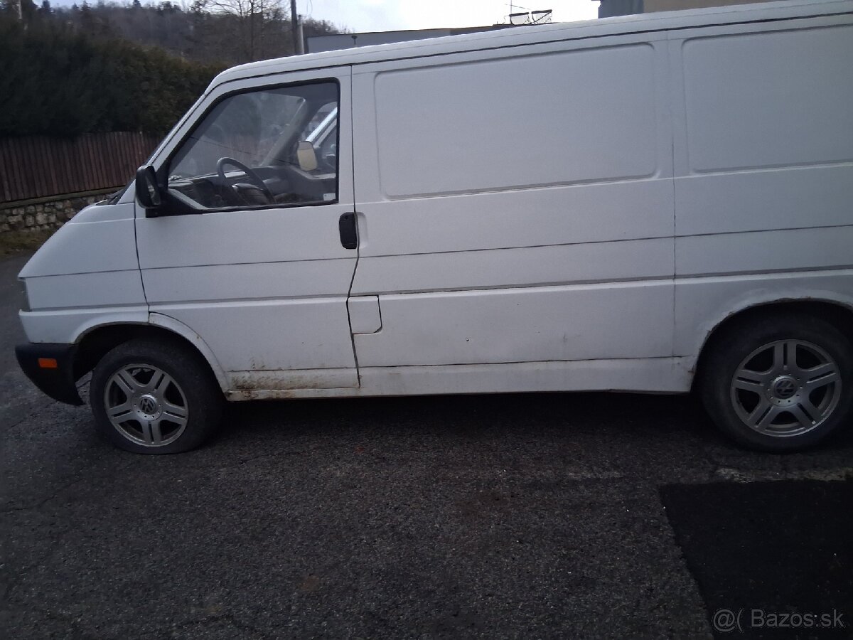 Vw t4