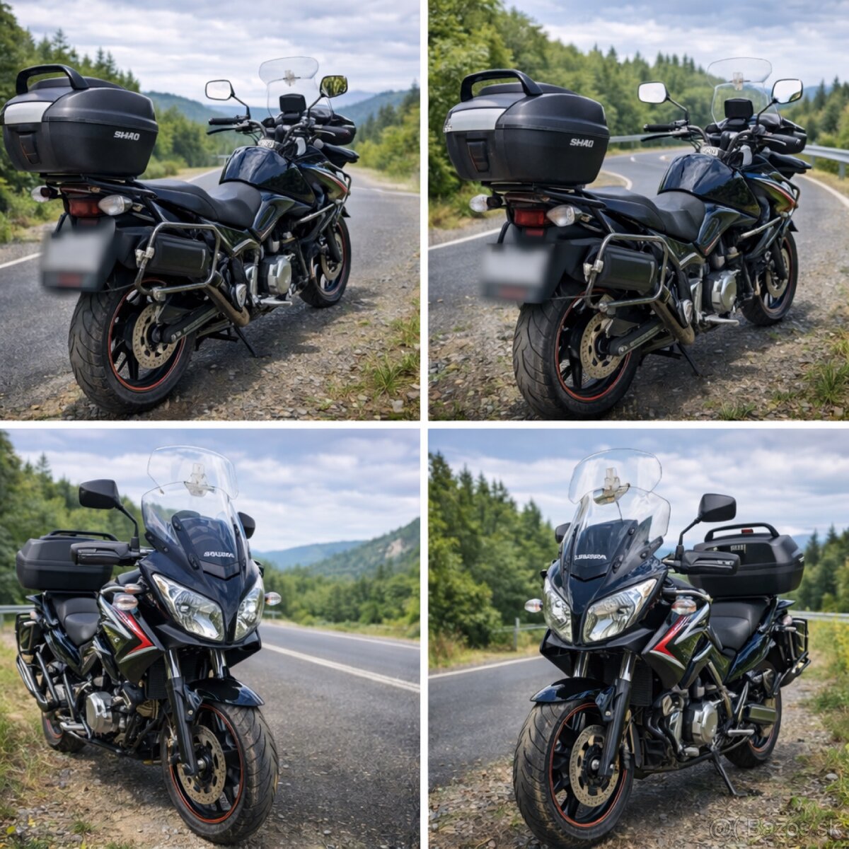 Suzuki V-Strom 650 DL