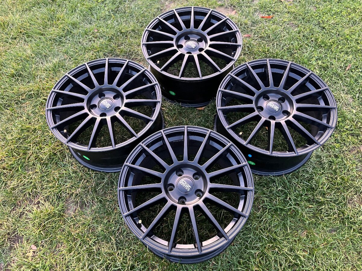 Disky 5x114,3 r18 Oz style