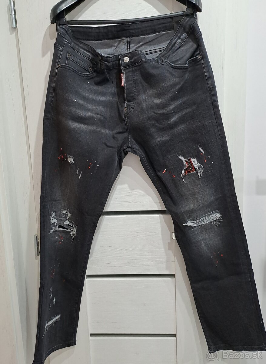 DSQUARED2 JEANS 1