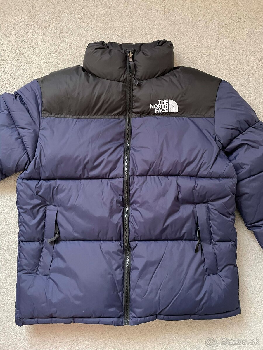 Pánska zimna bunda North Face