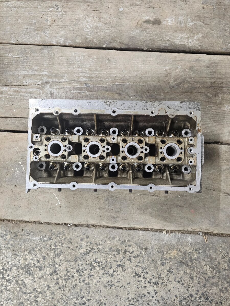 Hlava valcov 1.4 16v