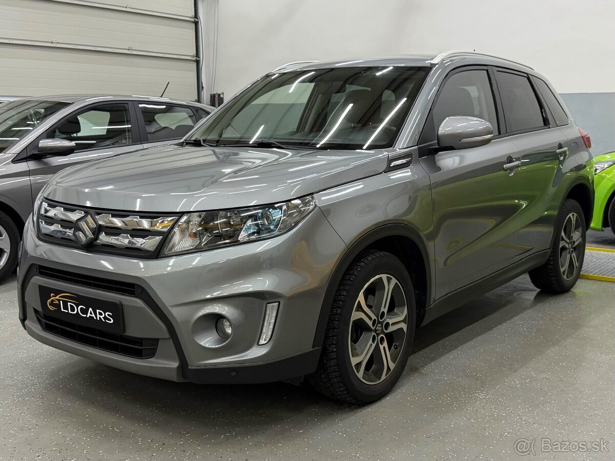 Suzuki Vitara 1.6 VVT ELEGANCE / Automat