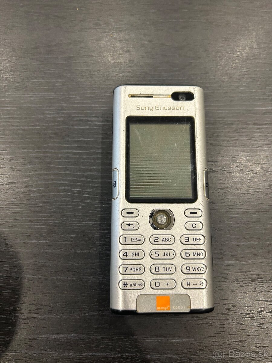 Predám Sony Ericsson K600i