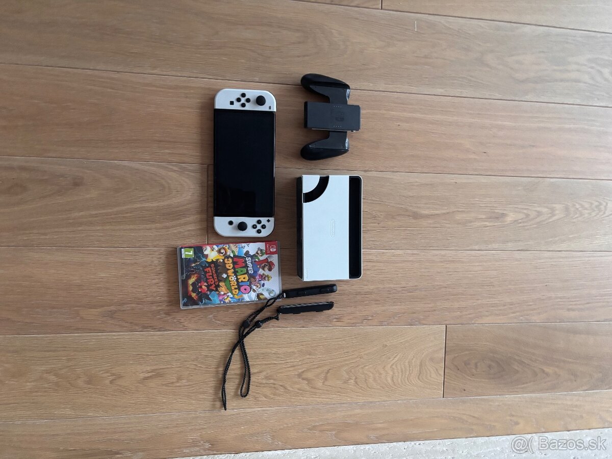 Nintendo switch 1 oled plus hra