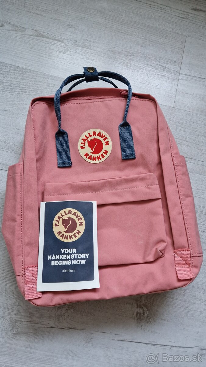 Batoh Fjallraven Kanken
