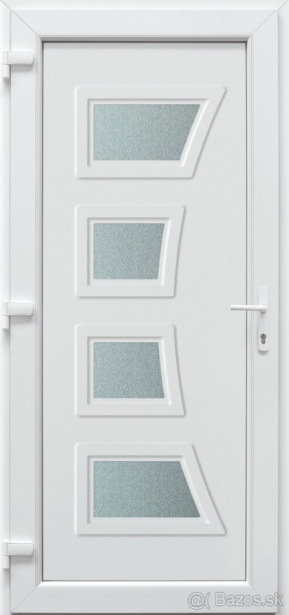 Vchodové dvere 980x2080mm