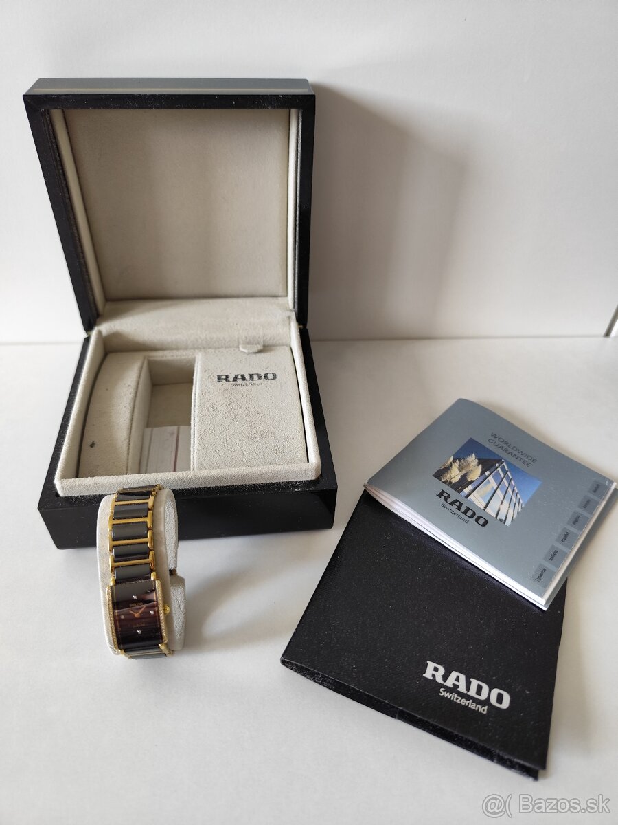 Hodinky Rado Integral Jubilé