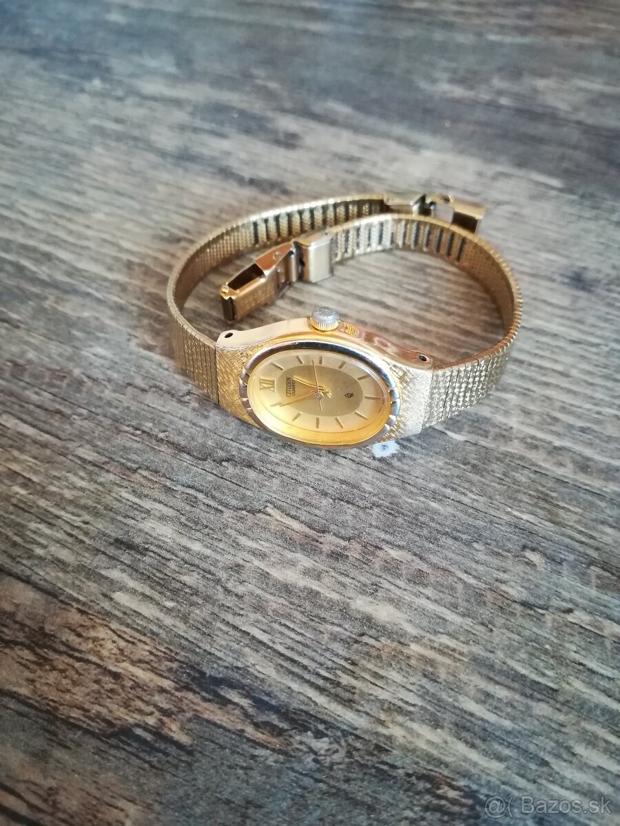 Hodinky Citizen dámske Top