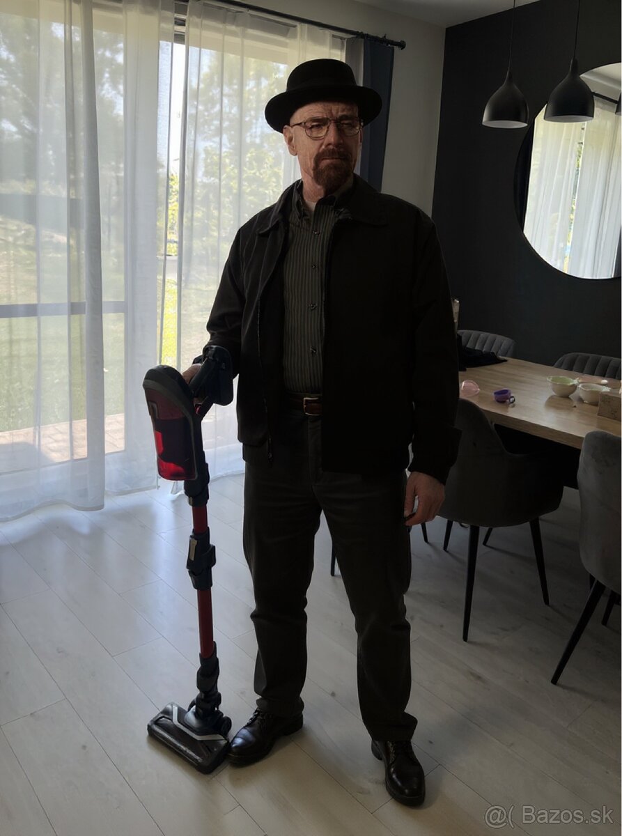 Tyčový vysávač Roventa X-Force Flex