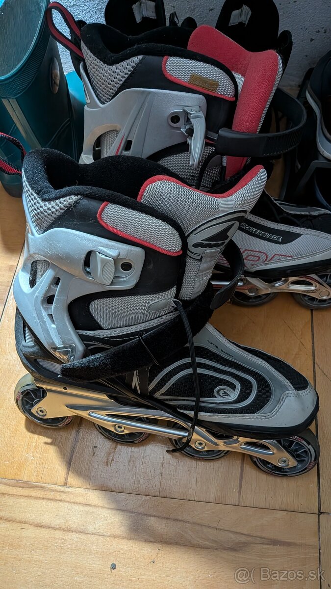 Kolieskové korčule rollerblade
