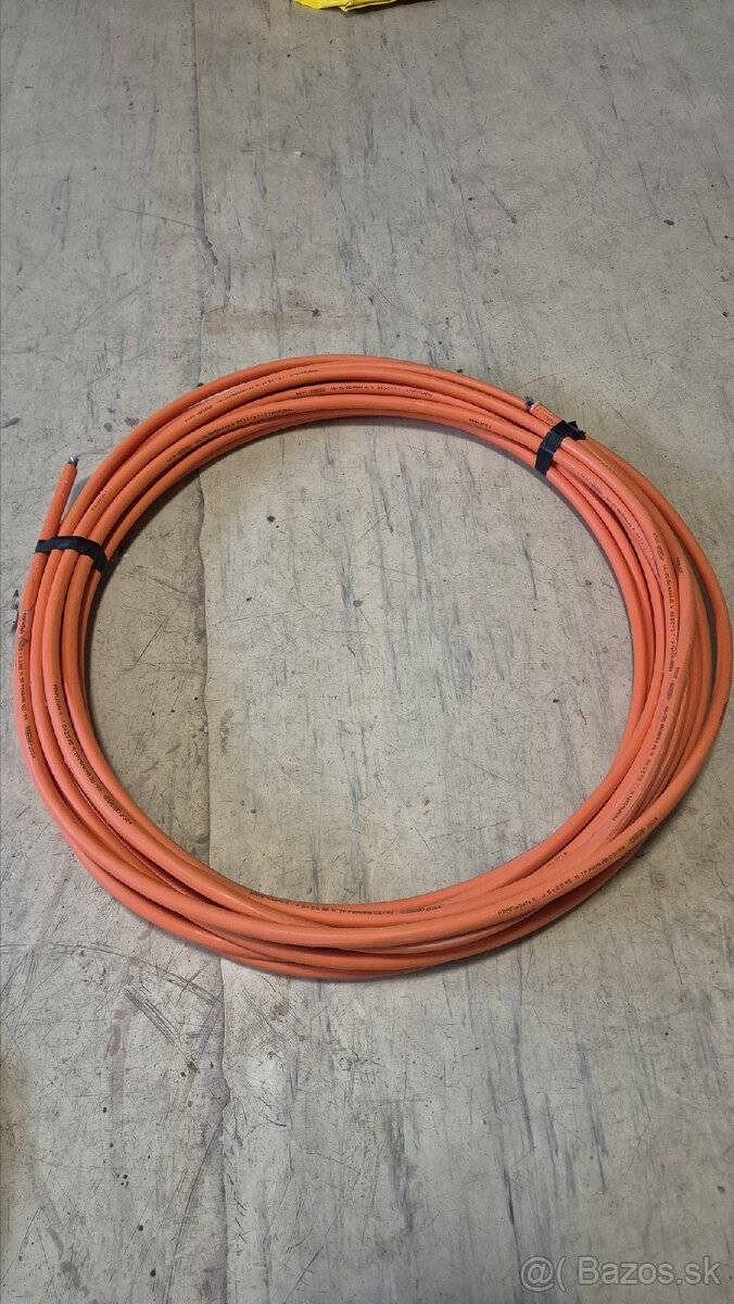 Nehorlavy kabel 5x2,5