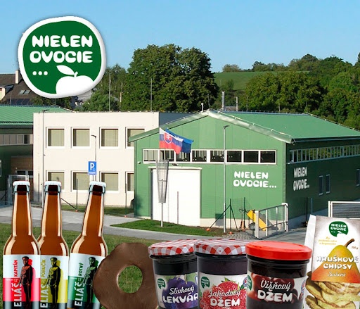 Výrobný areál „Nielen ovocie“ – Podkylava, Myjava