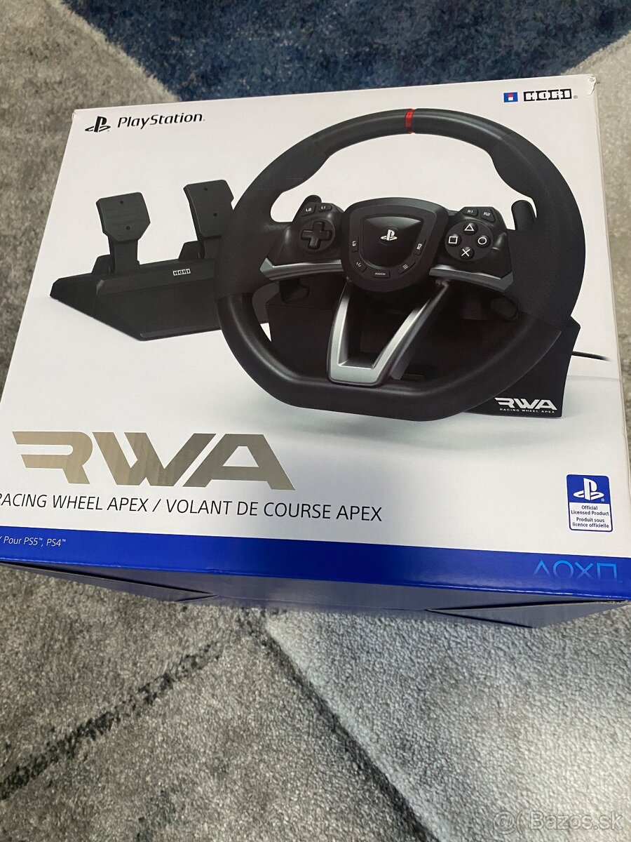 Volant PS5