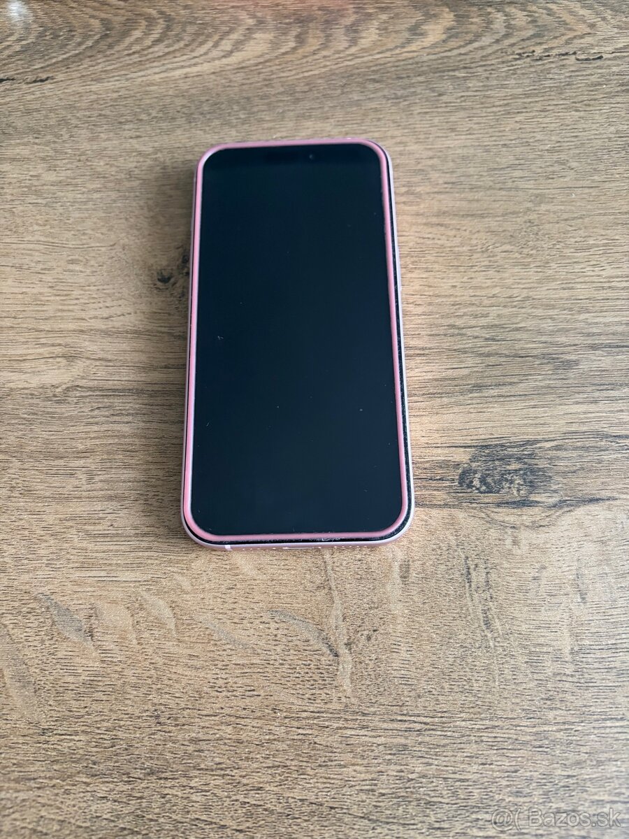 iPhone 15