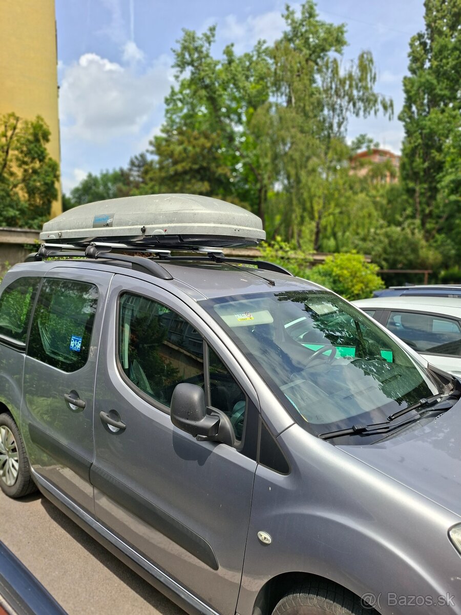 Peugeot Partner Tepee