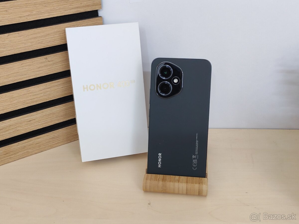 Honor 400 5G 8+512GB Midnight Black