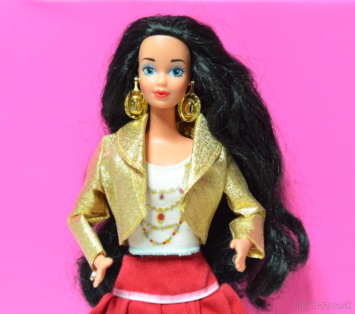 Barbie bábiky retro rôzne...