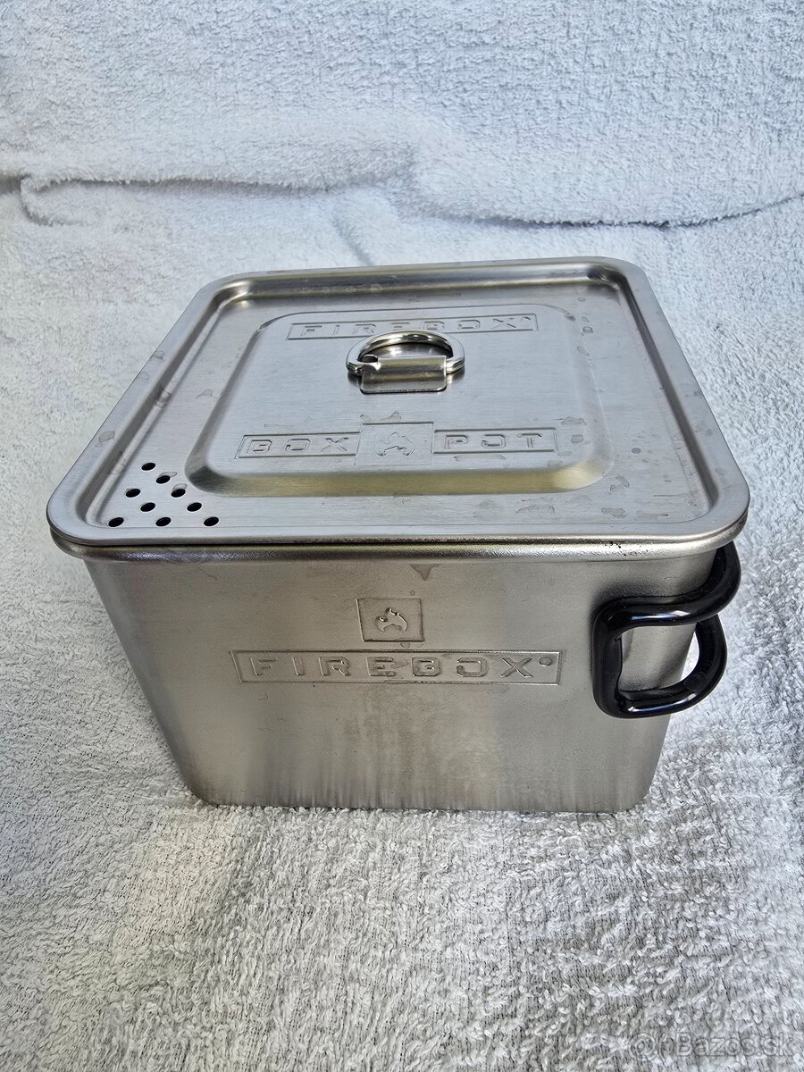 Multifunkčný hrniec Firebox BOX-POT