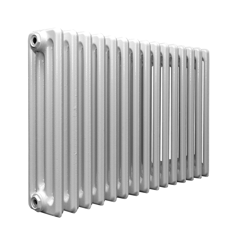 Liatinový radiator